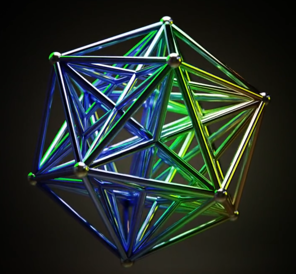 Geometry Nodes Metal Icosphere - Finished Projects - Blender Artists ...