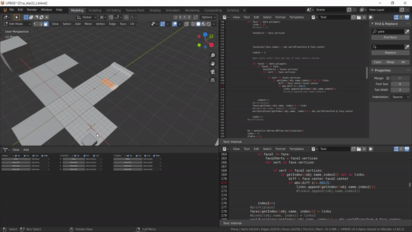 Blender Open Game Development Project-Wrectified - #3983 by ...