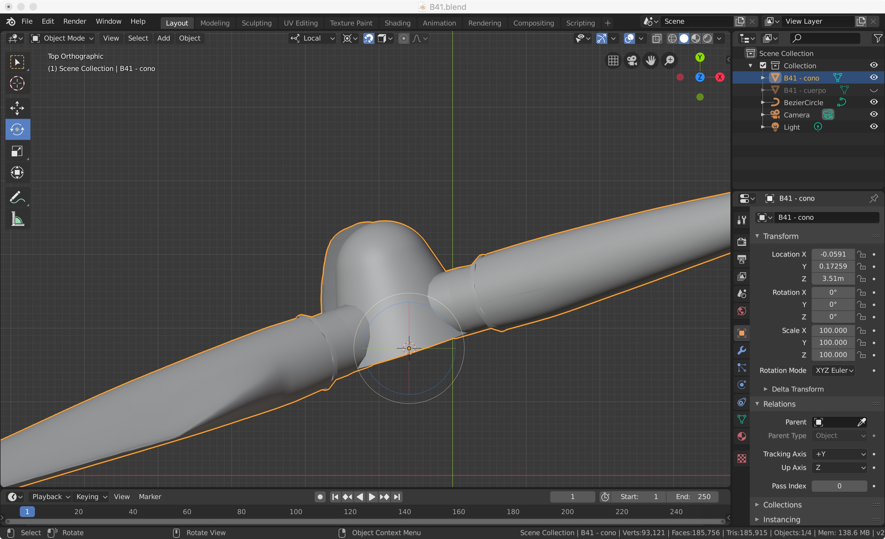 Rotation issue - Animation and Rigging - Blender Artists Community