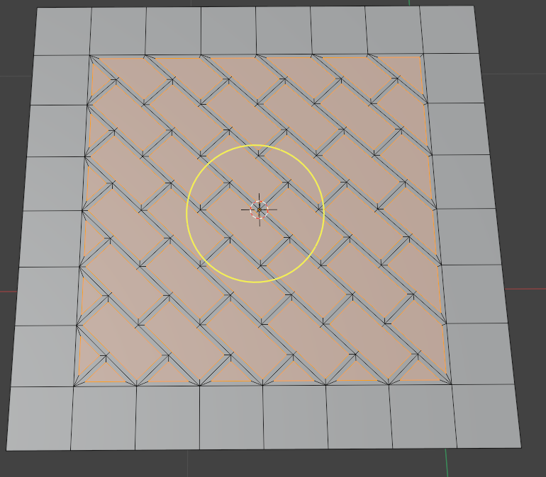 How do I make a circular fence mesh? - Modeling - Blender Artists Community