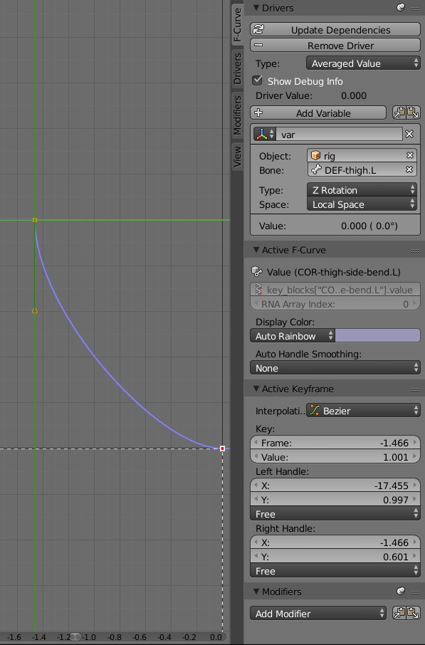 Shape Key Corrective Driver Question - Animation And Rigging - Blender ...