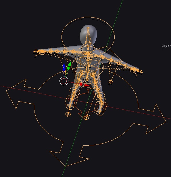 After Generating Rigify Rig Shrink! - Animation And Rigging - Blender ...