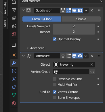 How To Fix The Stretchy Mesh Deform Error After Apply Automatic Weights ...