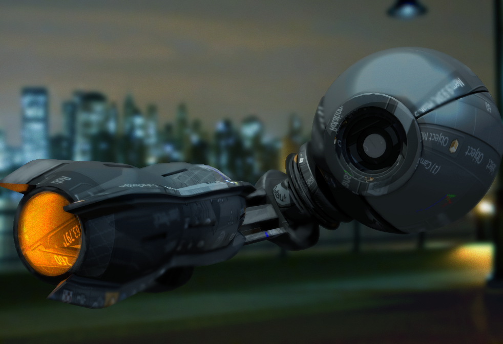 Scrampt - Finished Projects - Blender Artists Community
