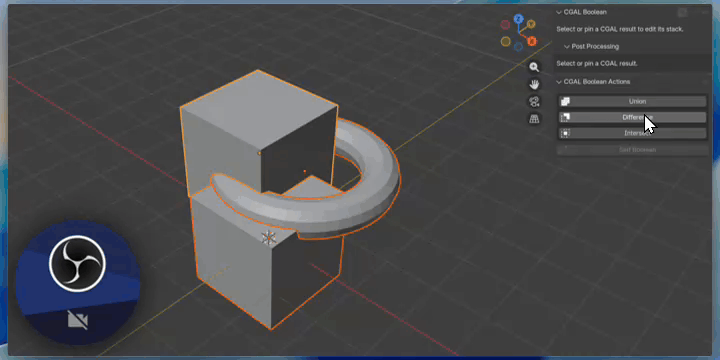 [Addon] Cgal Boolean, faster and more powerful - Released Scripts and ...