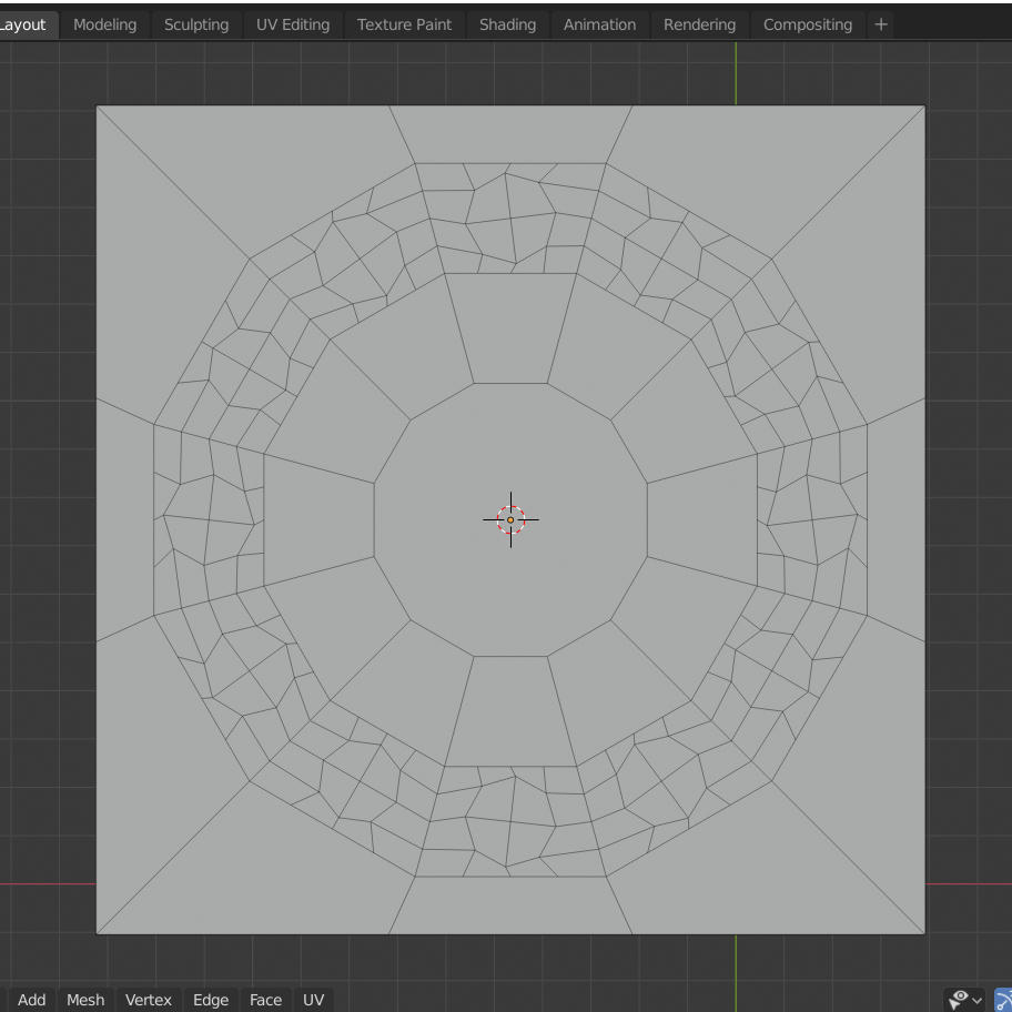 Multiple holes in circular direction - Tutorials, Tips and Tricks ...