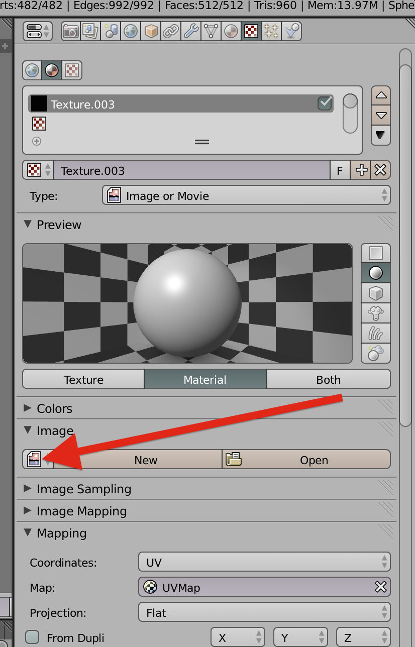 UV Mapping Does Not Render - Basics & Interface - Blender Artists Community