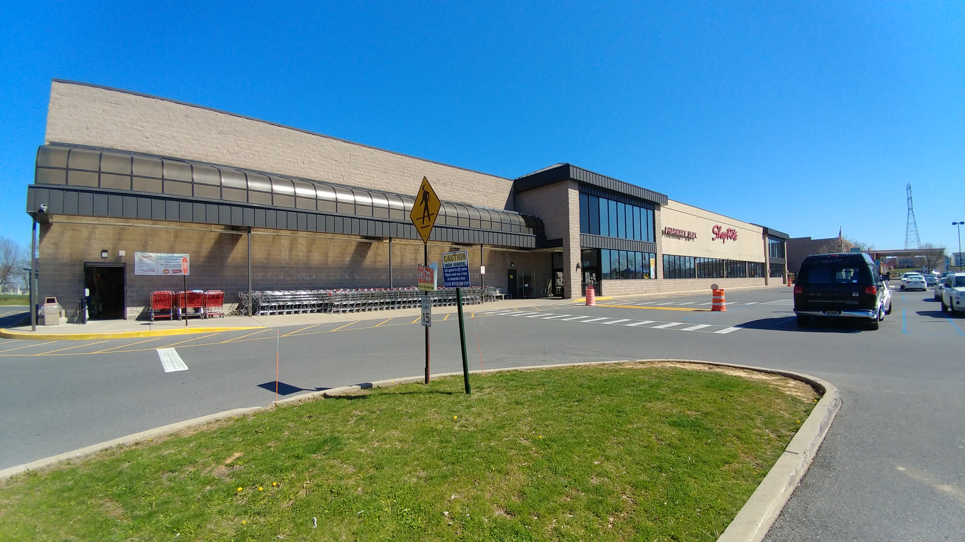 Big box retail facade renovation - Finished Projects - Blender Artists ...