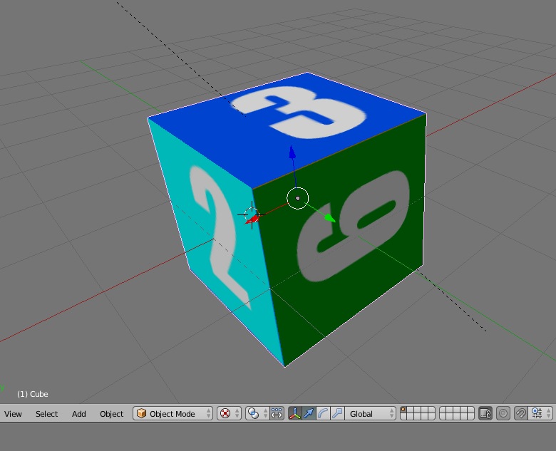 Help! in the "texture" textures do not appear - Materials and Textures ...