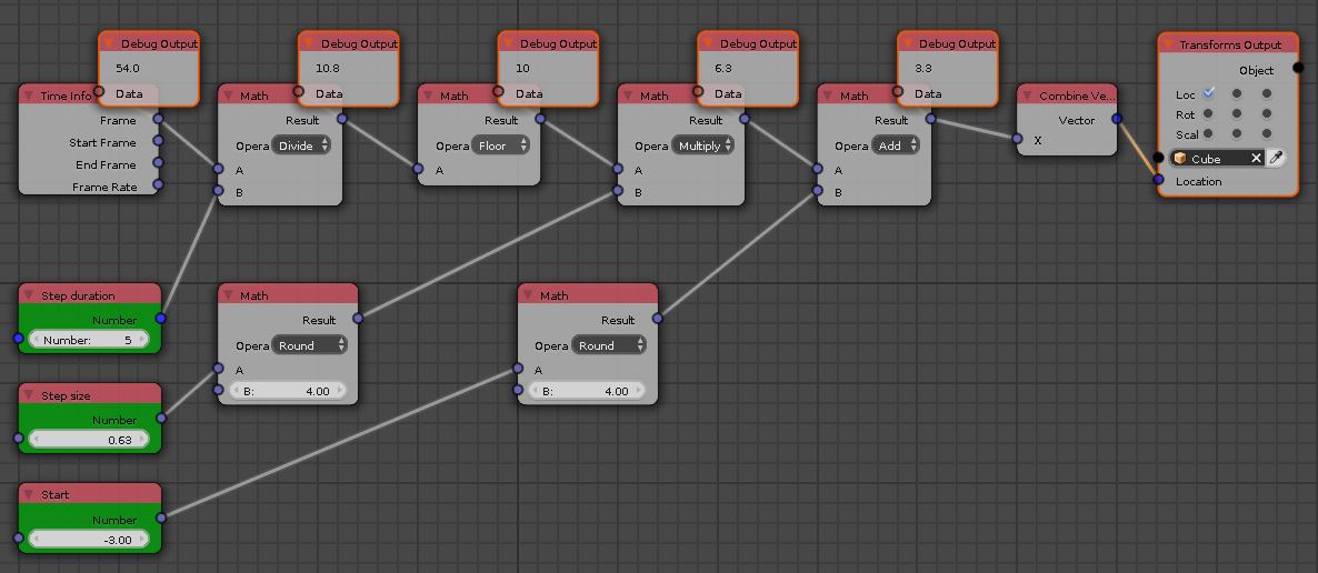 Animation Nodes - Released Scripts and Themes - Blender Artists Community