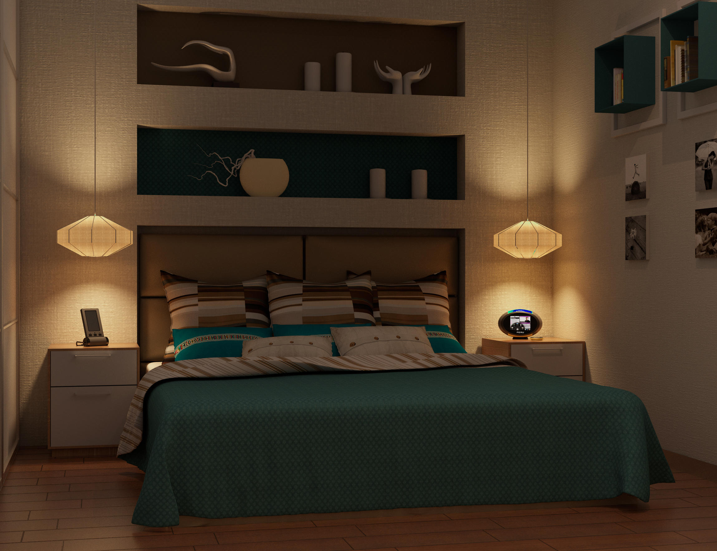 Bedroom Finished Projects Blender Artists Community   8efef55a6011b088a0e336c404d5701a22ebb679 