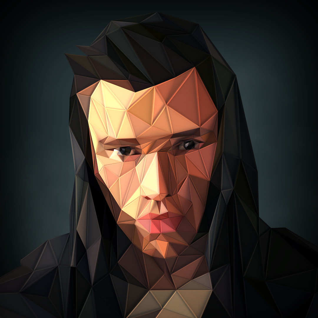 Low Poly Me - Finished Projects - Blender Artists Community