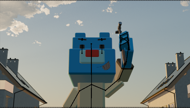 Gumbal Rigs New render with my Gumball rig #6 - Finished Projects - Blender Artists ...
