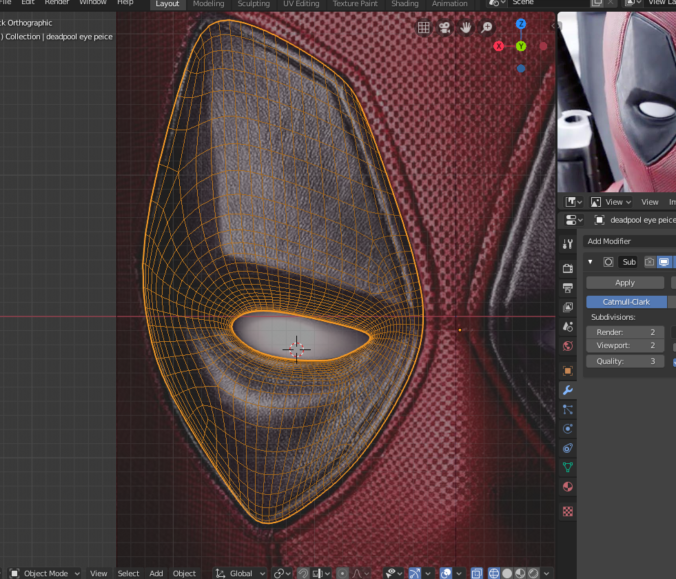 Character development - Blender Tests - Blender Artists Community