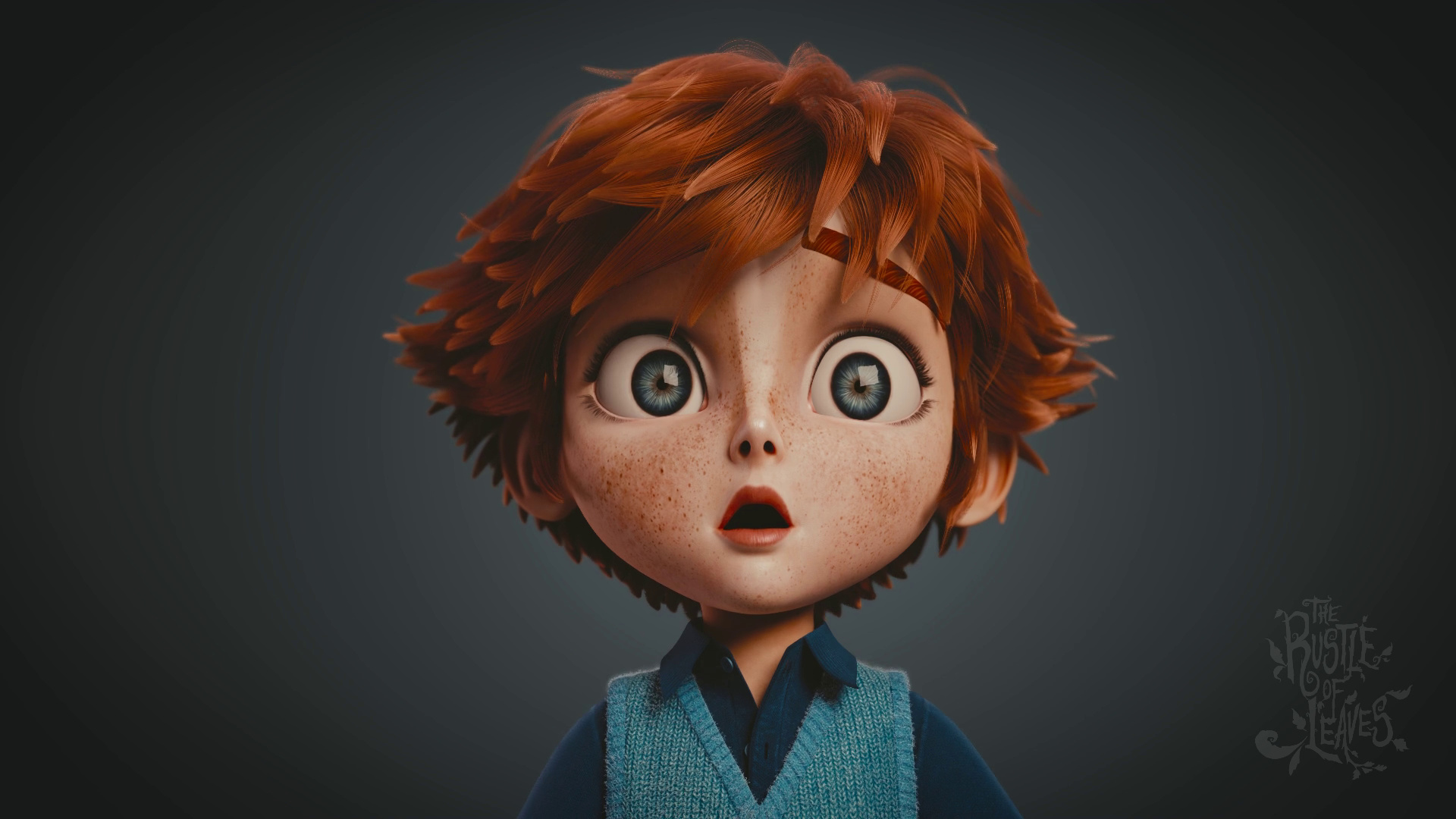 Julian´s Facial Animation Test - Finished Projects - Blender Artists  Community