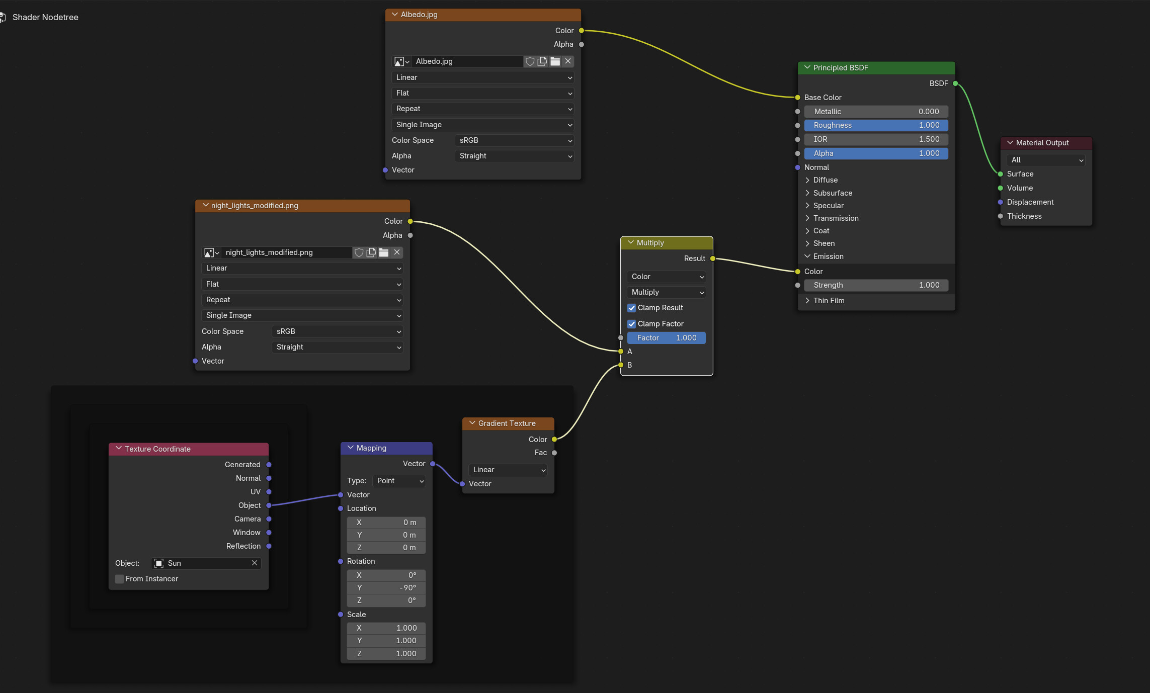 Using Shadow as Mask - Materials and Textures - Blender Artists Community