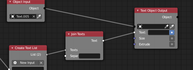 Animation Nodes Node Tree Not updating - Animation and Rigging ...