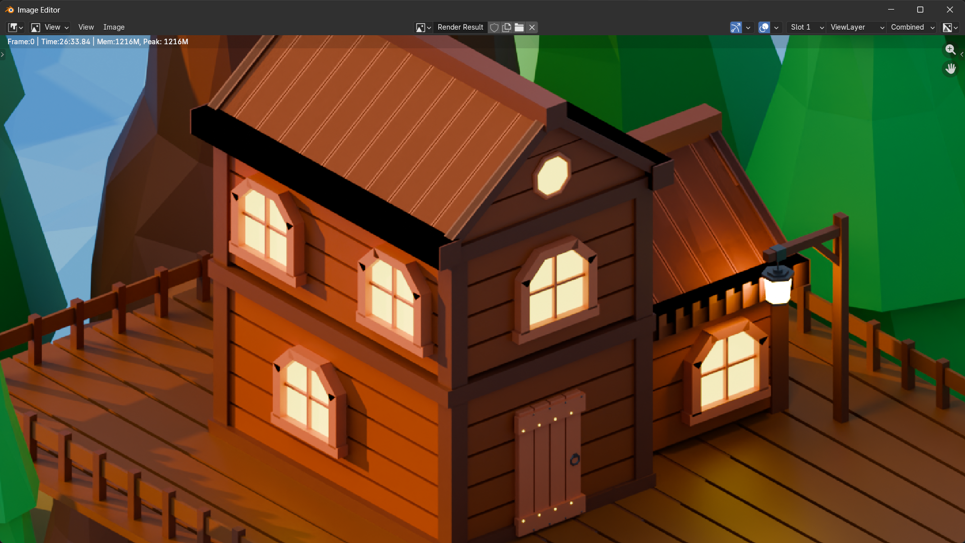 Objects Rendering black - Lighting and Rendering - Blender Artists ...