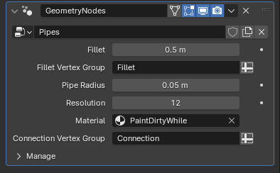 Advice on GeoNodes addon Interface - Basics & Interface - Blender ...