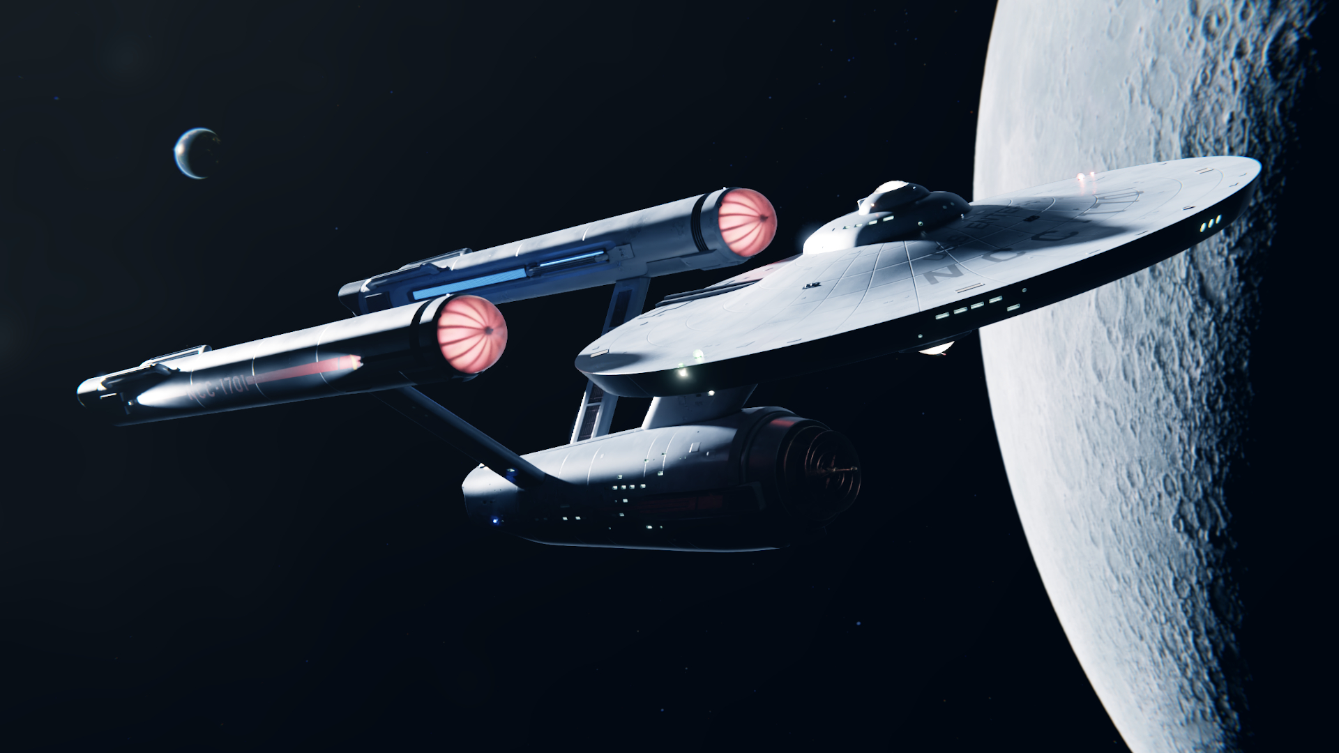Star Trek' spaceships through the years (pictures) - CNET