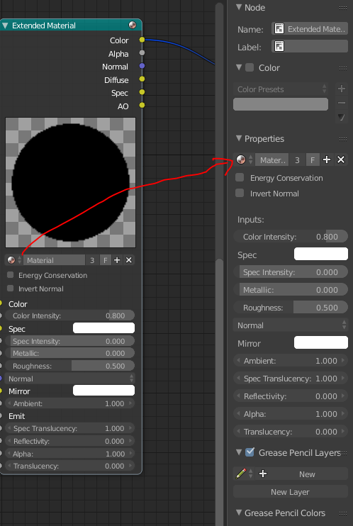 Deseperatly trying to assign a material to .. a material node :O - Game ...