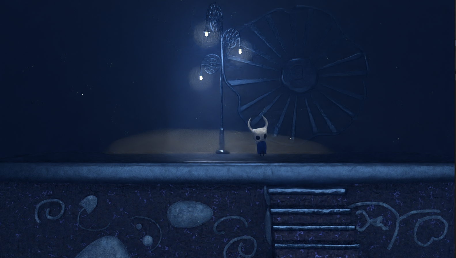 Hollow Knight (almost done) - Works in Progress - Blender Artists Community