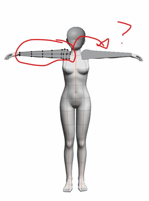 How to copy to Arm? - Modeling - Blender Artists Community