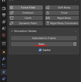 My Cycles render is showing weird artifacts in the grass particle ...