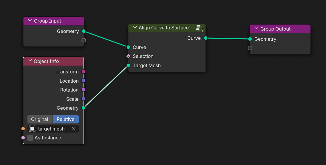 Geometry Node String Name Collection Geometry Nodes Development Discussion - #1015 by Tolkfan - Blender ...