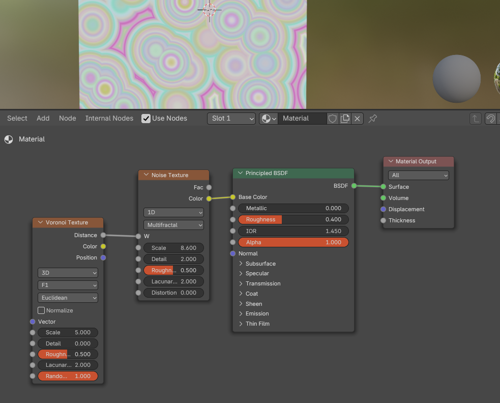 Random color ramp - Materials and Textures - Blender Artists Community
