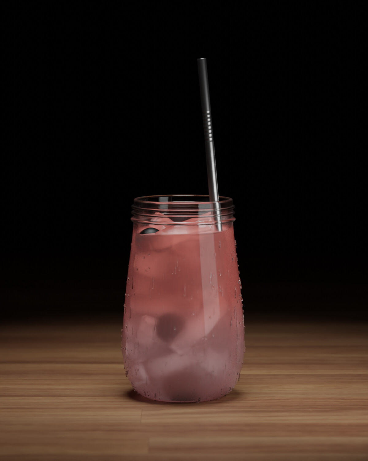 Mixed drink rendered in Cycles Finished Projects Blender Artists Community