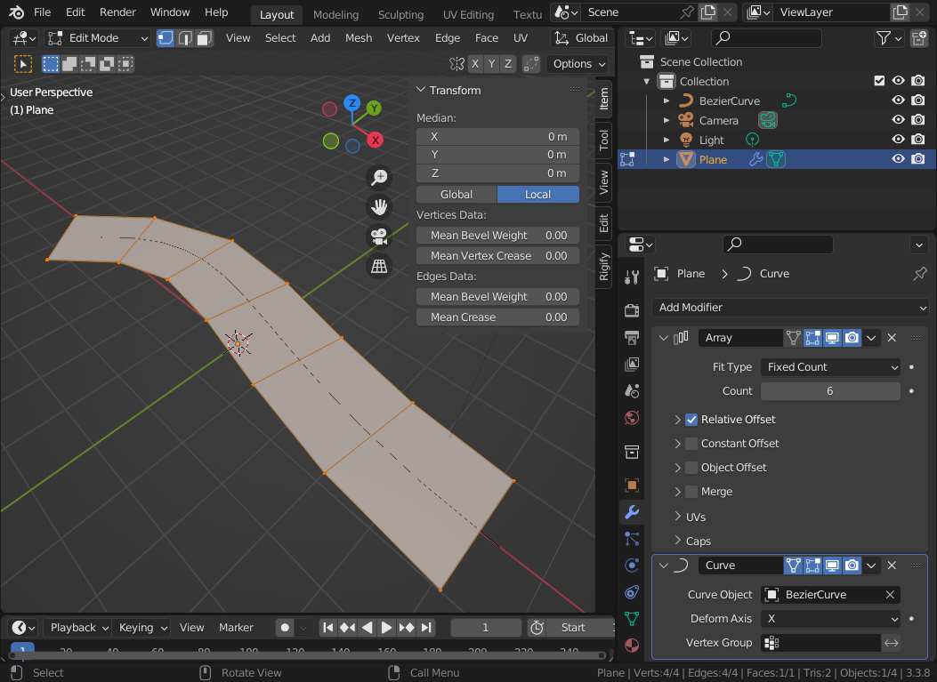 How do i connect pivot point? - Modeling - Blender Artists Community