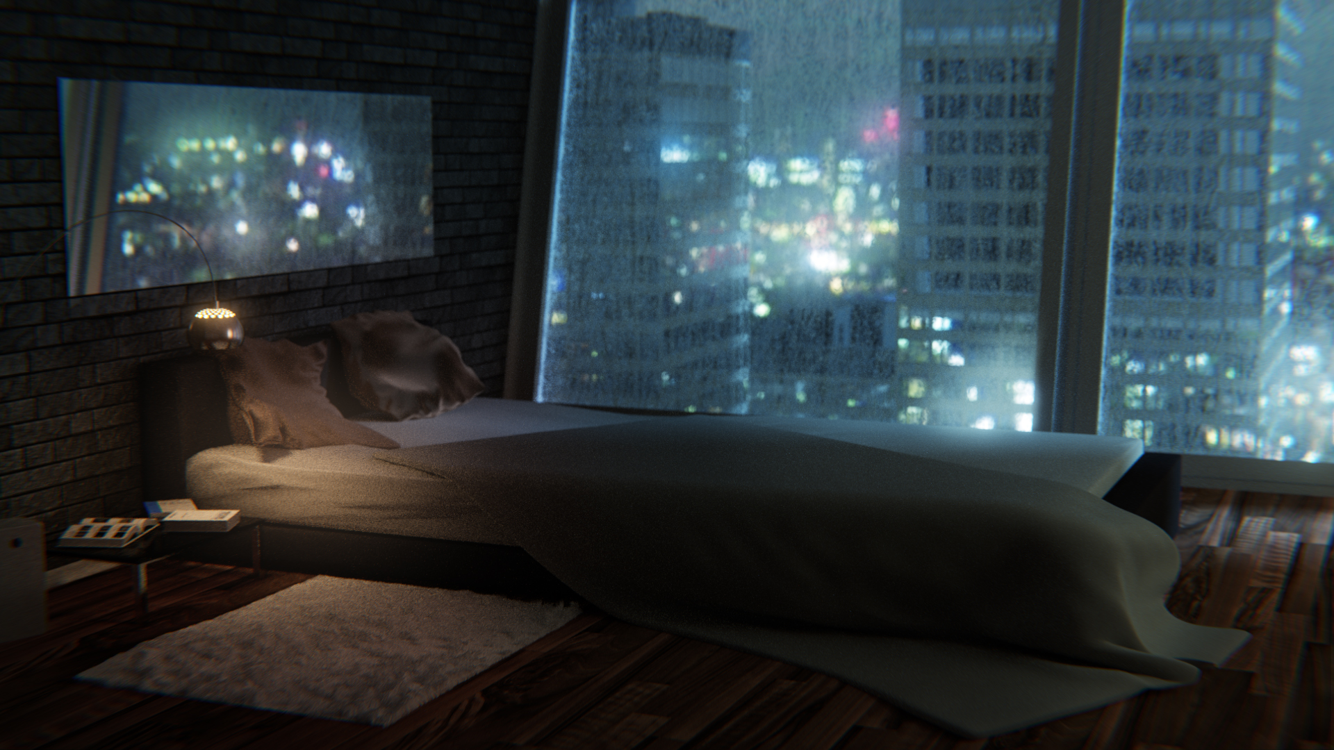 My first architectural render - Focused Critiques - Blender Artists ...