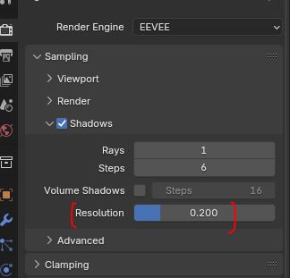 Eevee Next in 4.2 is super smeary! - Lighting and Rendering - Blender ...