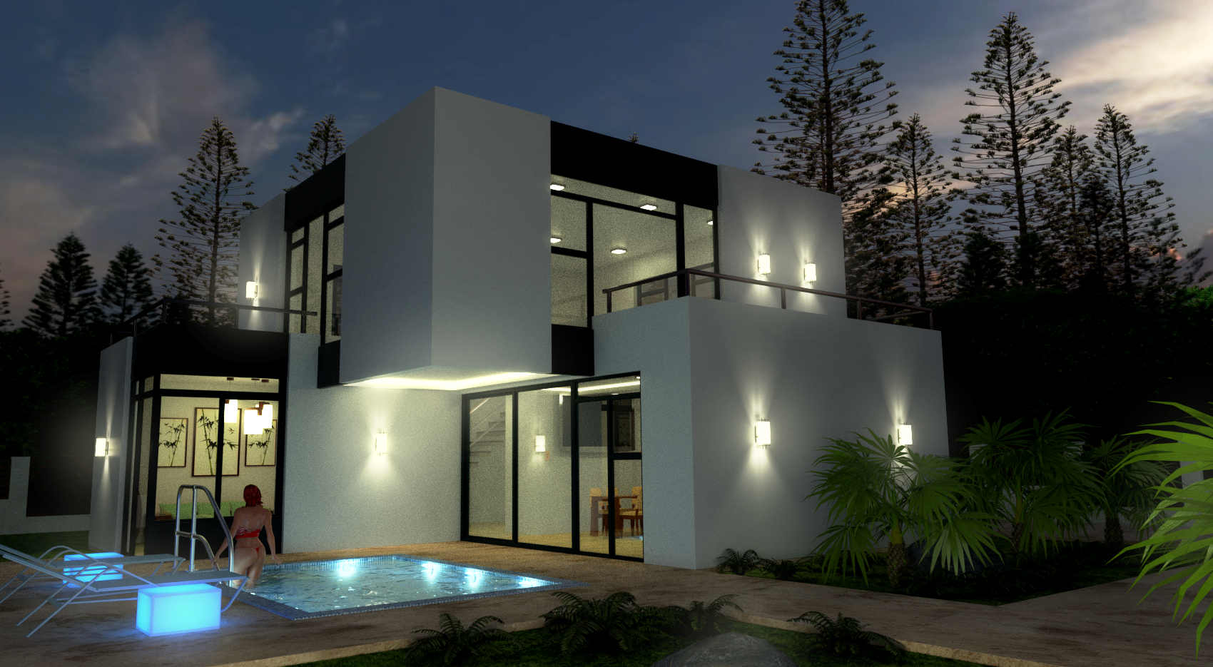 exterior - Finished Projects - Blender Artists Community