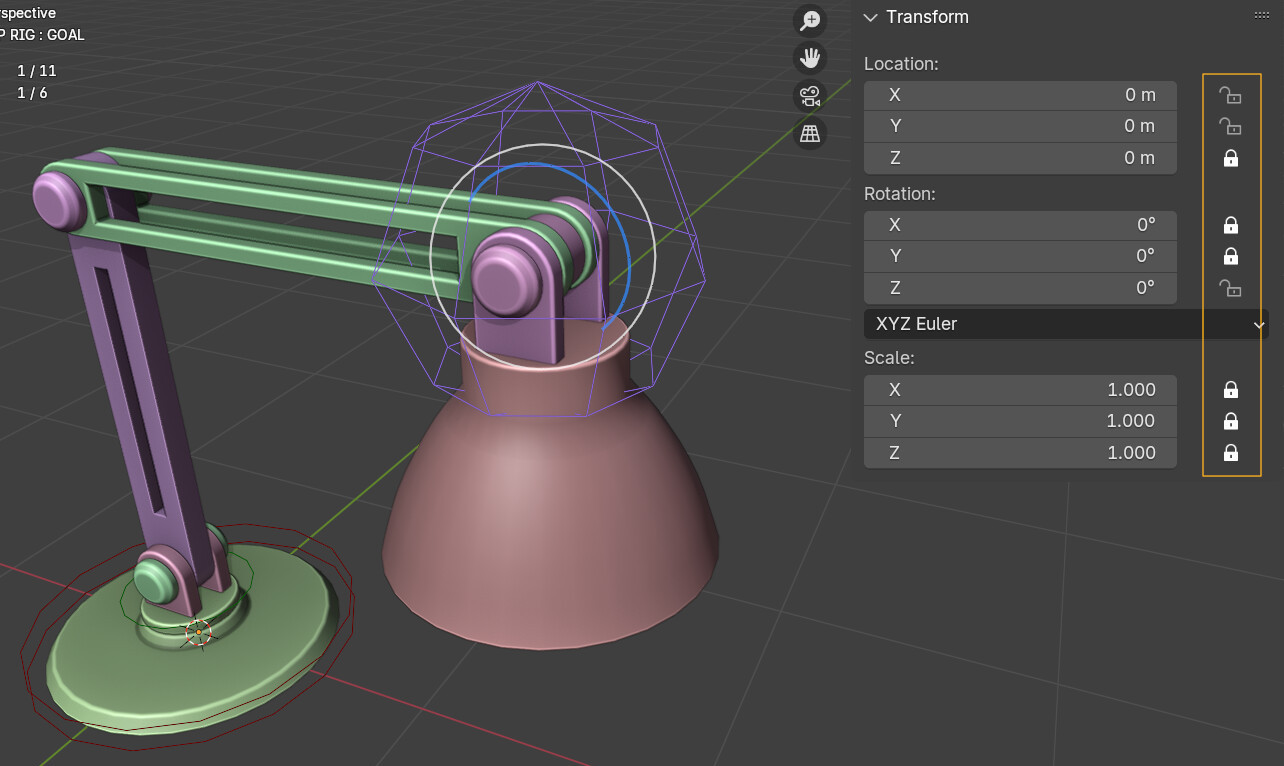I want only the Y rotation axis to be active - Basics & Interface ...