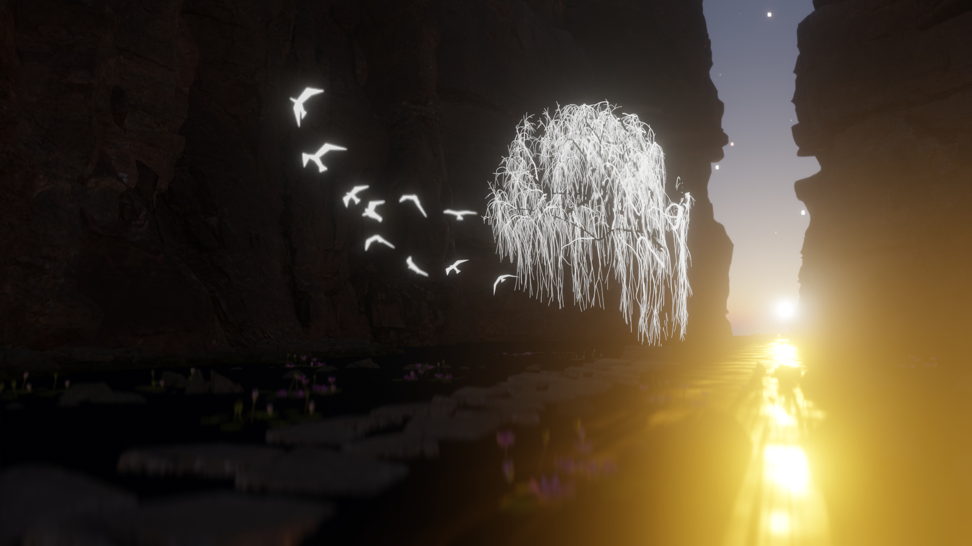Magical tree - Finished Projects - Blender Artists Community