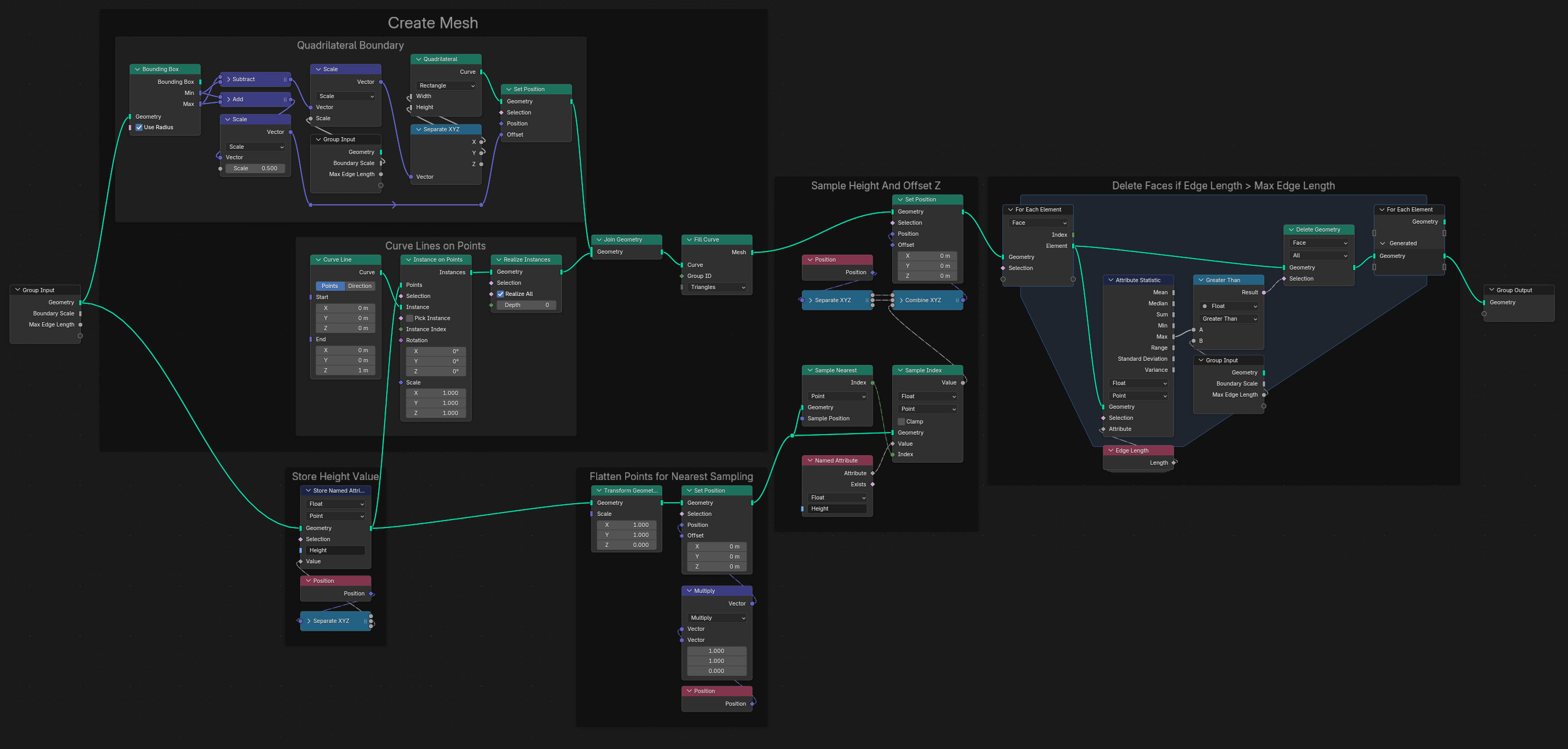 Points to mesh? - Modeling - Blender Artists Community