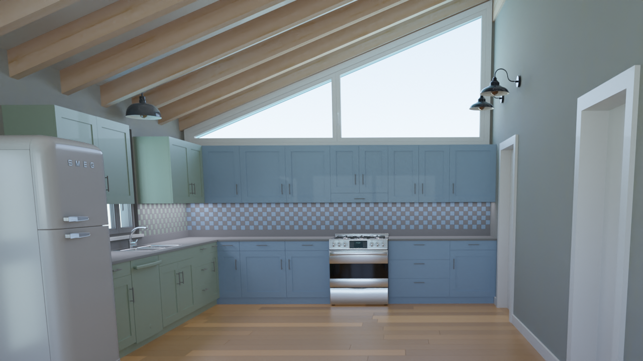 How can I improve my lighting in this render? - Page 2 - Lighting and ...