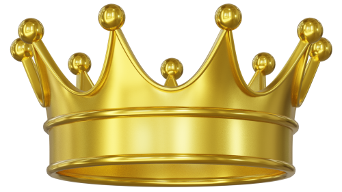 1 crown