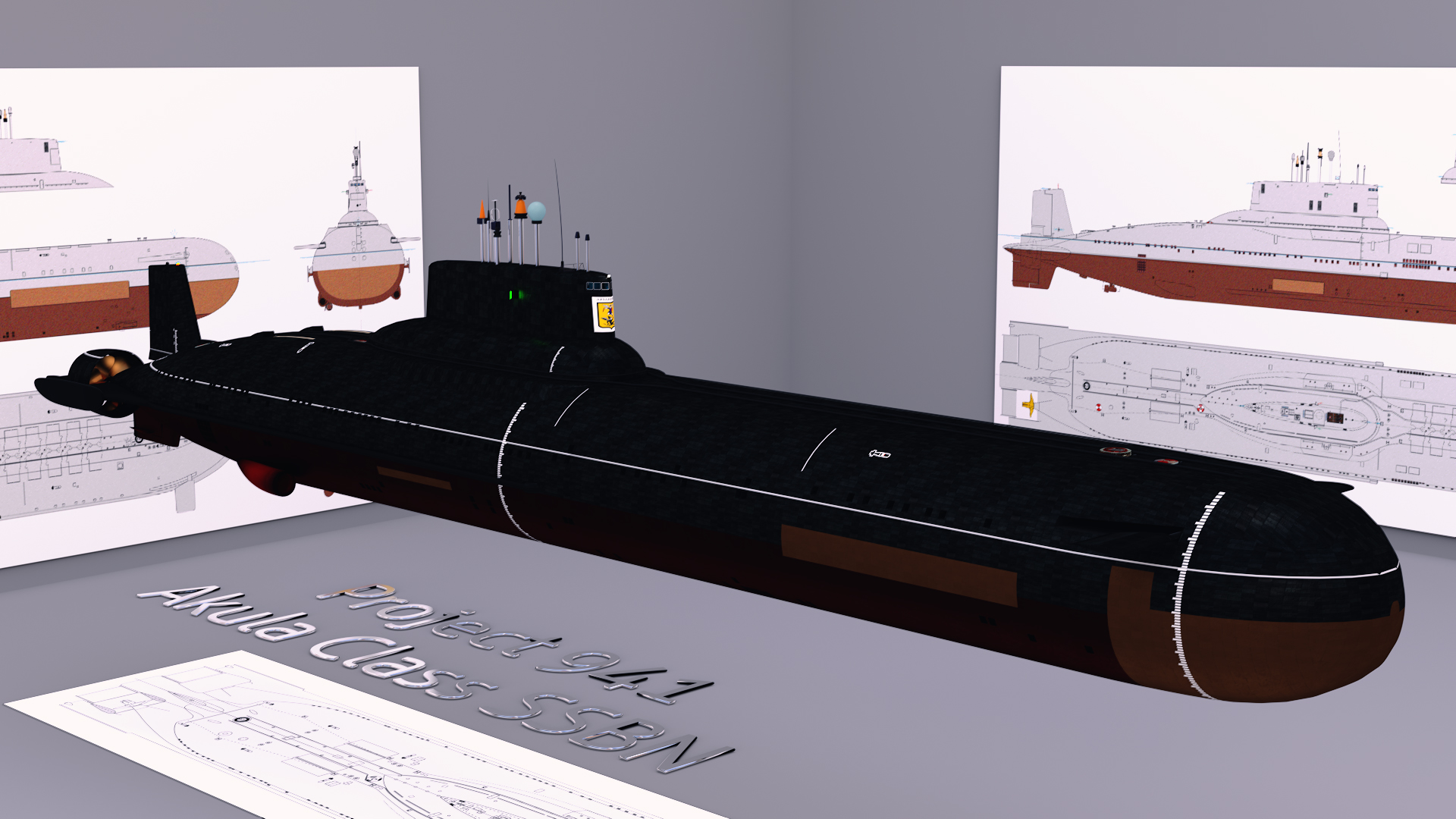future of typhoon class submarine