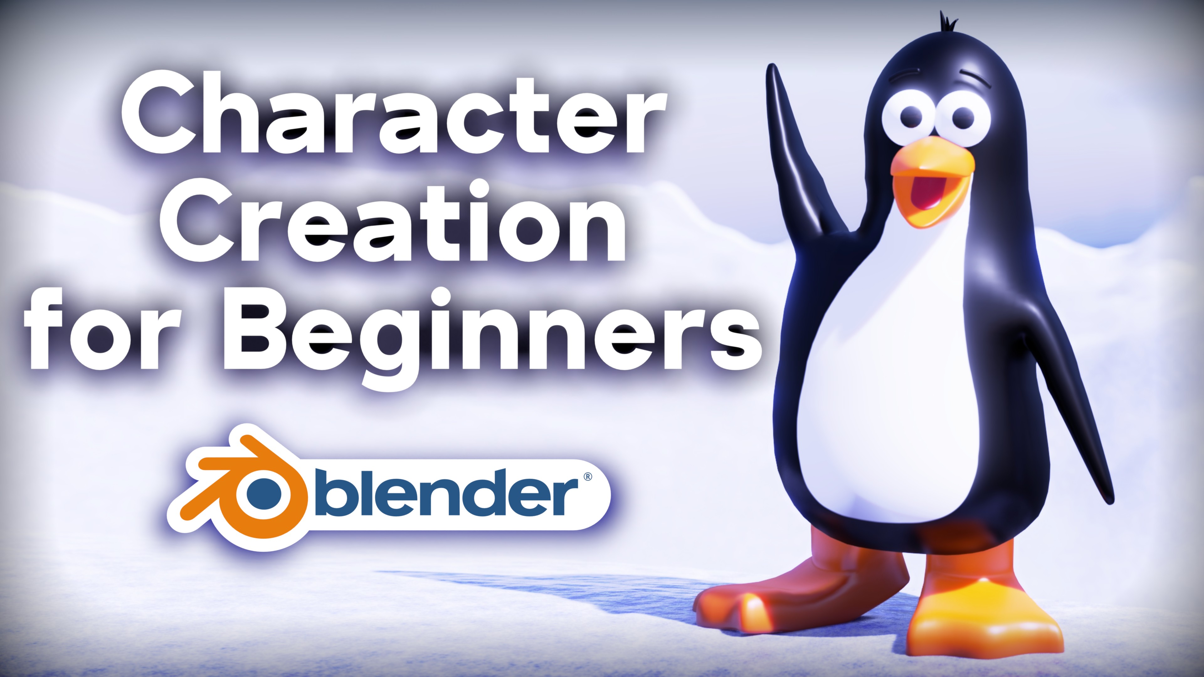 Character Creation for Beginners - Stylized Penguin (Blender Tutorial  Series) - Tutorials, Tips and Tricks - Blender Artists Community