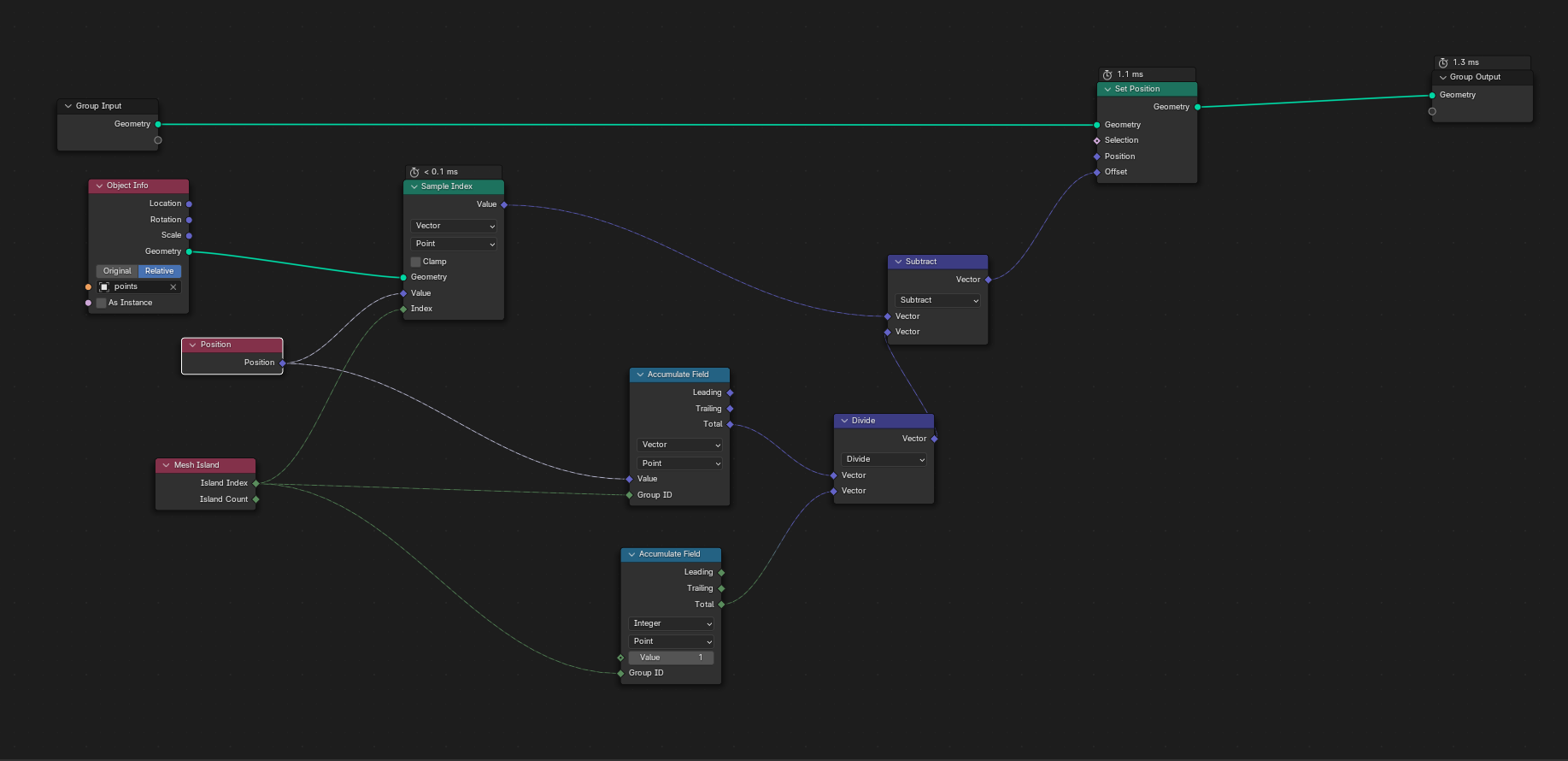 Hook mesh islands to null objects (multi-hook?) - Modeling - Blender ...