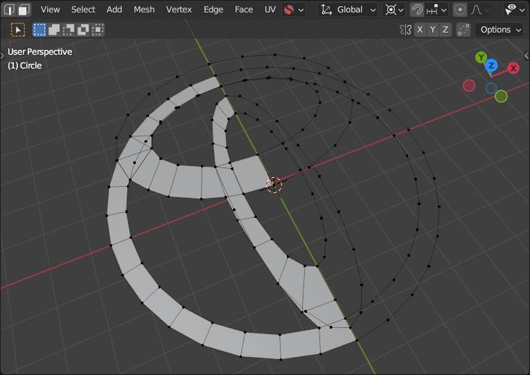 Boolean difference - Modeling - Blender Artists Community