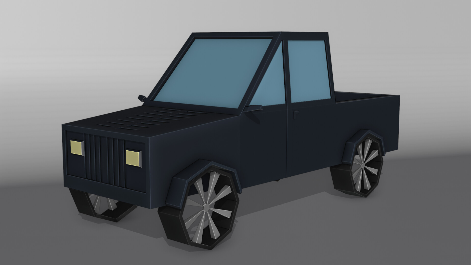 Translating Workbench Render Look into Cycles for more control ...