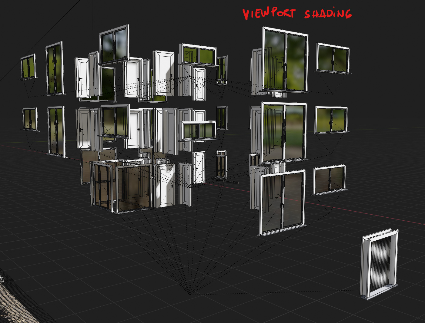Archipack 2.8.5 for Blender 3.+ / 5.x RELEASE - Page 33 - Released ...