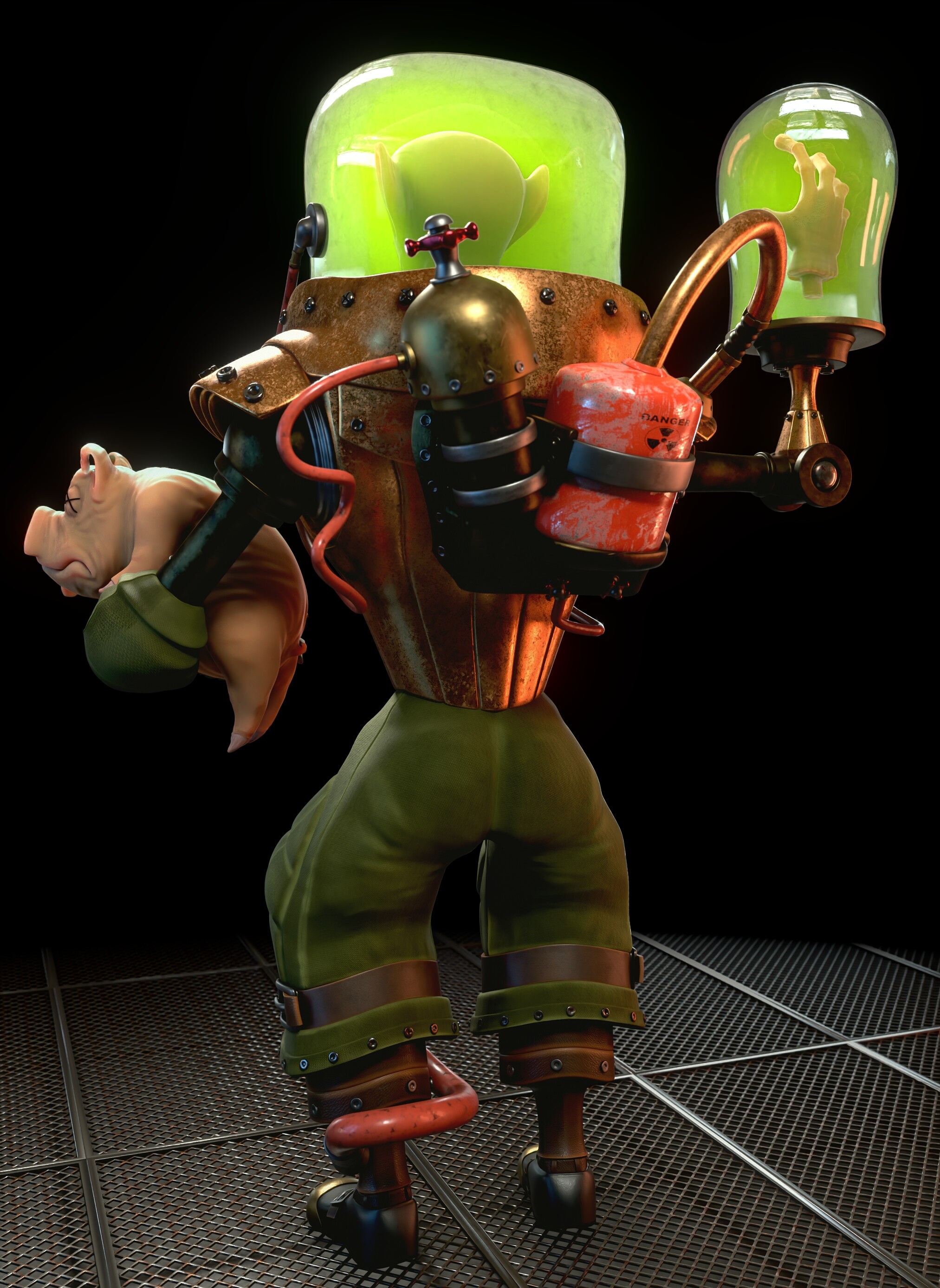FormalD - Finished Projects - Blender Artists Community
