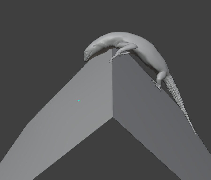 Rigged mesh deformation - Animation and Rigging - Blender Artists Community