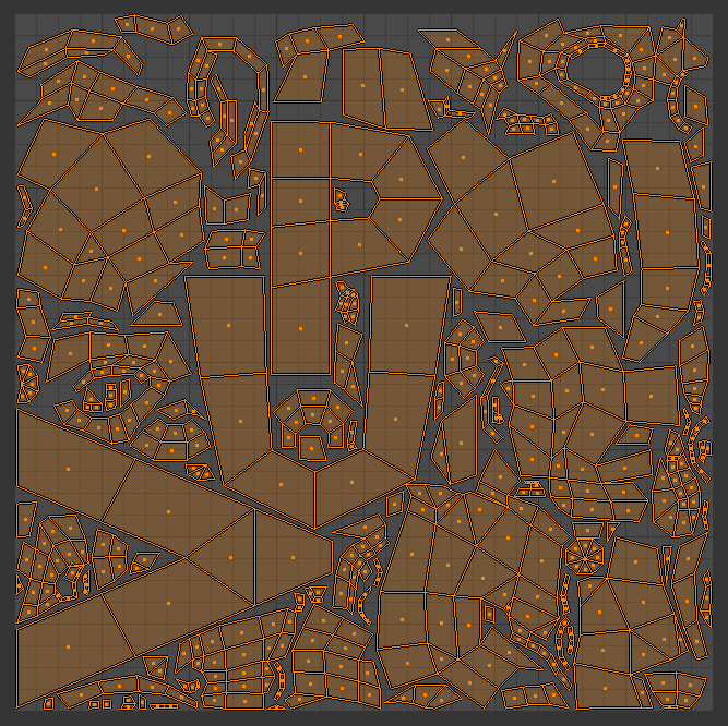 [UV Packmaster] Efficient UV packing solution for Blender (C++ based ...