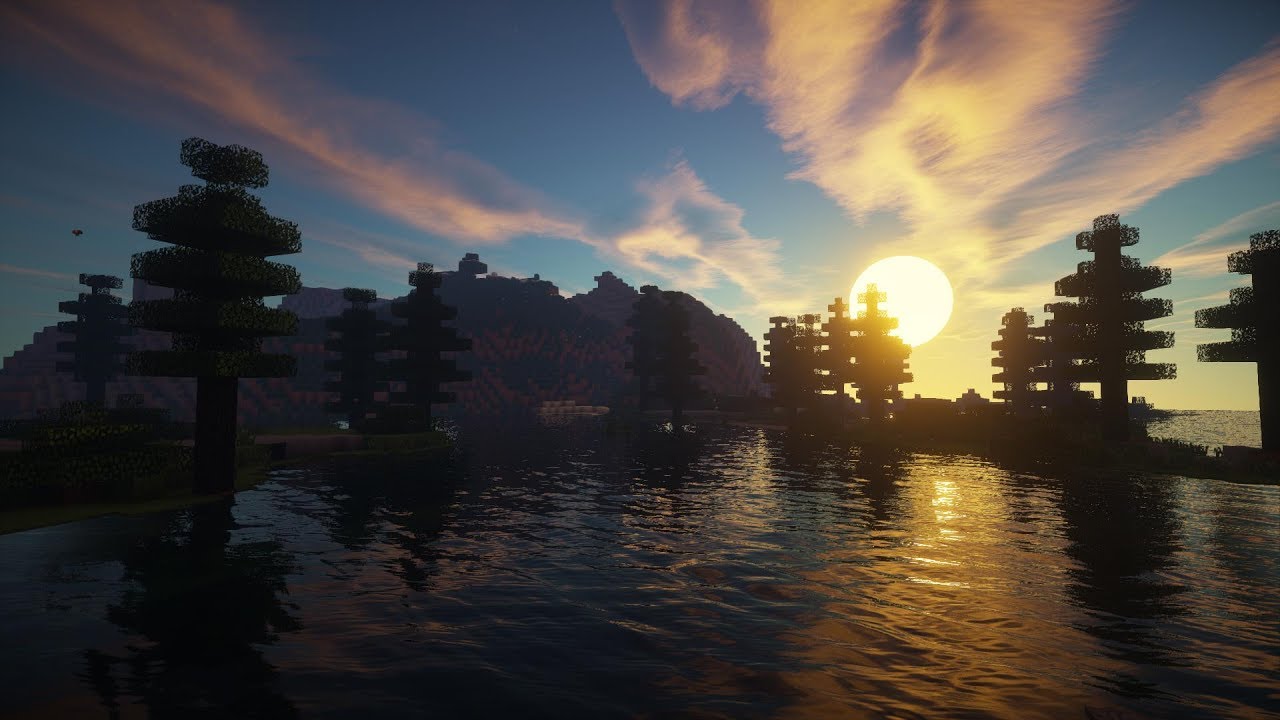 Minecraft Water Shader Materials And Textures Blender Artists Community